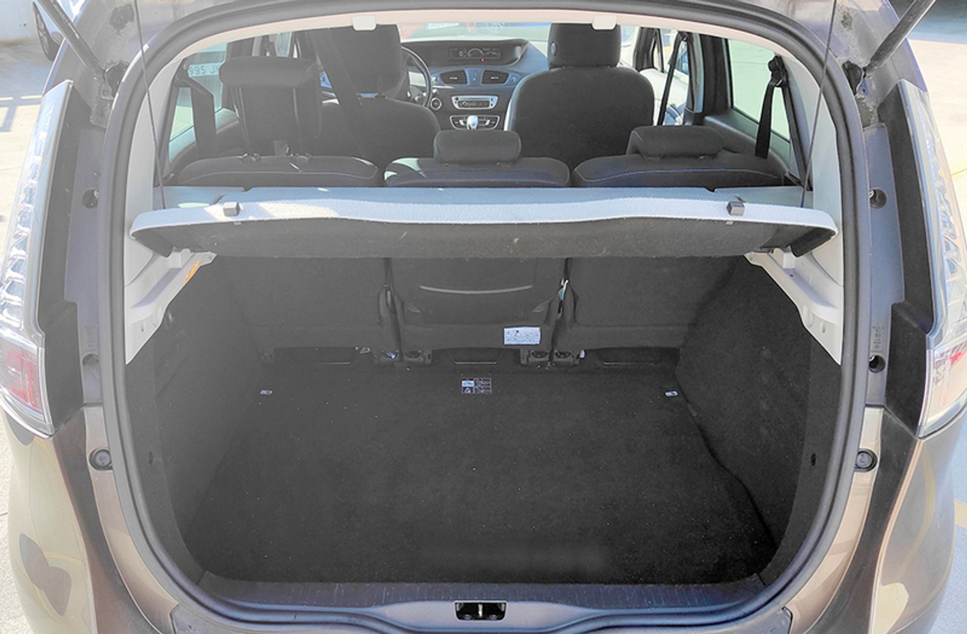 Renault Scénic Limited dCi EDC - foto 12