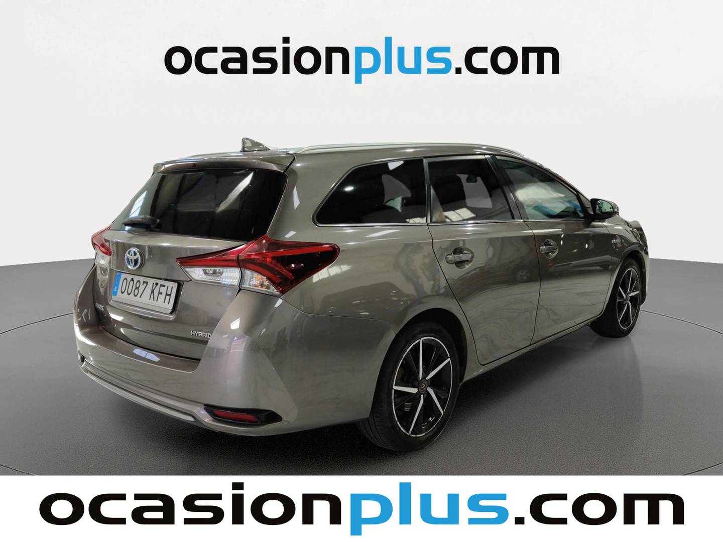 Foto Toyota Auris Toyota Auris 140H Hybrid Touring Sports Feel! Edition (136 CV)