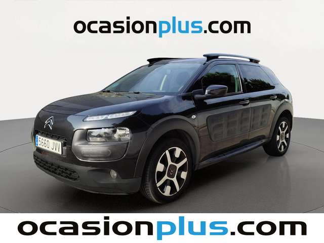 Citroën C4 Cactus BlueHDi 100 Feel Edition (100 CV) de segunda mano