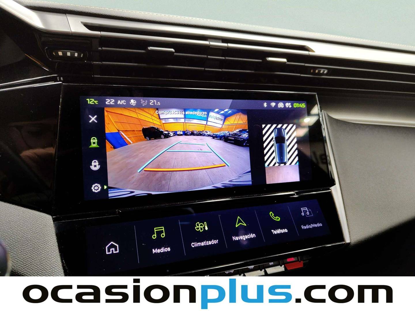 Foto Peugeot 308 Peugeot 308 BlueHDi 130 S&S GT EAT8 (130 CV)