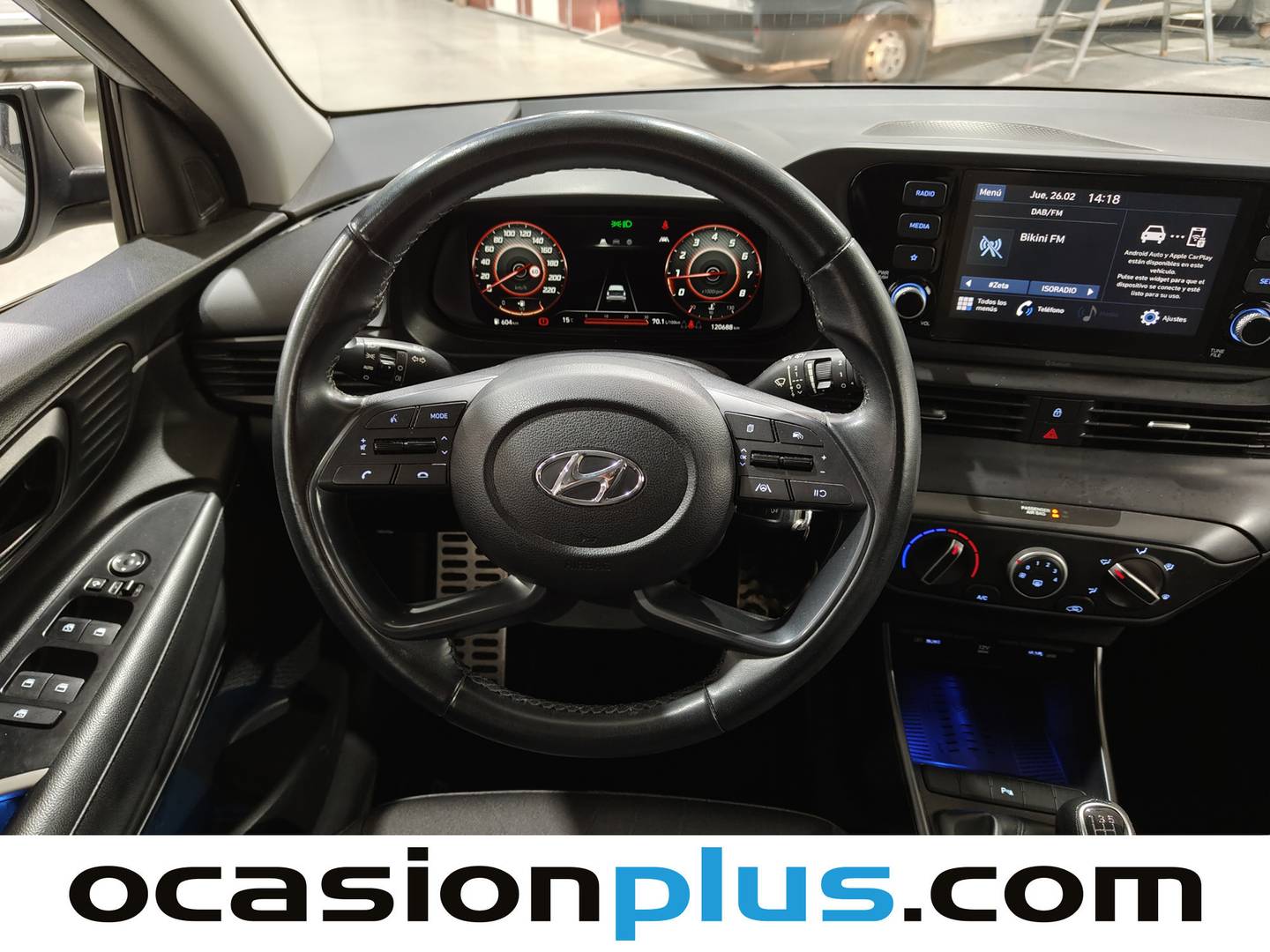 Hyundai Bayon Hyundai Bayon 1.2 MPI Maxx (84 CV) 2022