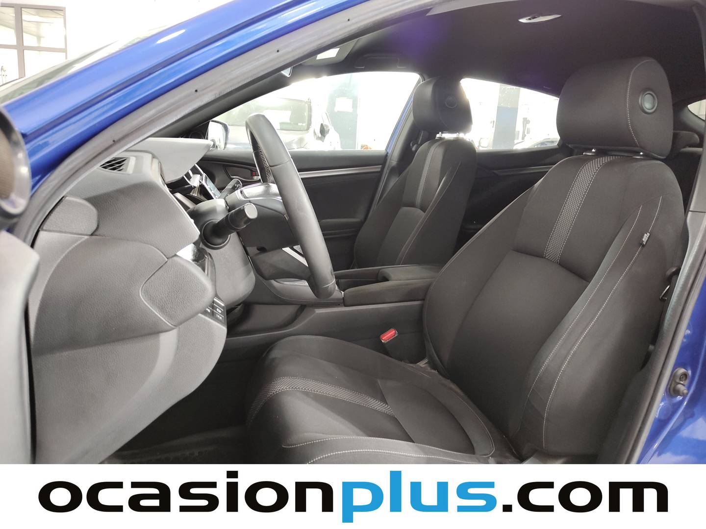 Foto asientos delanteros Honda Civic Honda Civic 1.0 I-VTEC TURBO Elegance Nav (126 CV)