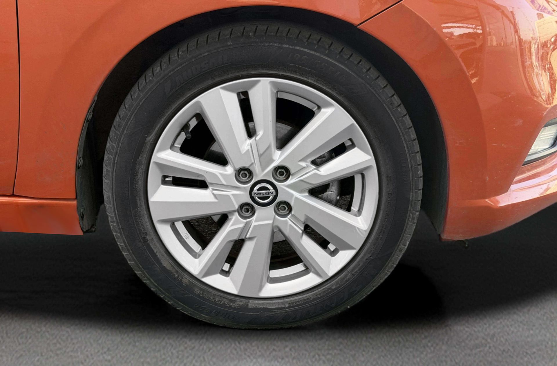 Nissan Micra IG-T Visia+ - foto 31