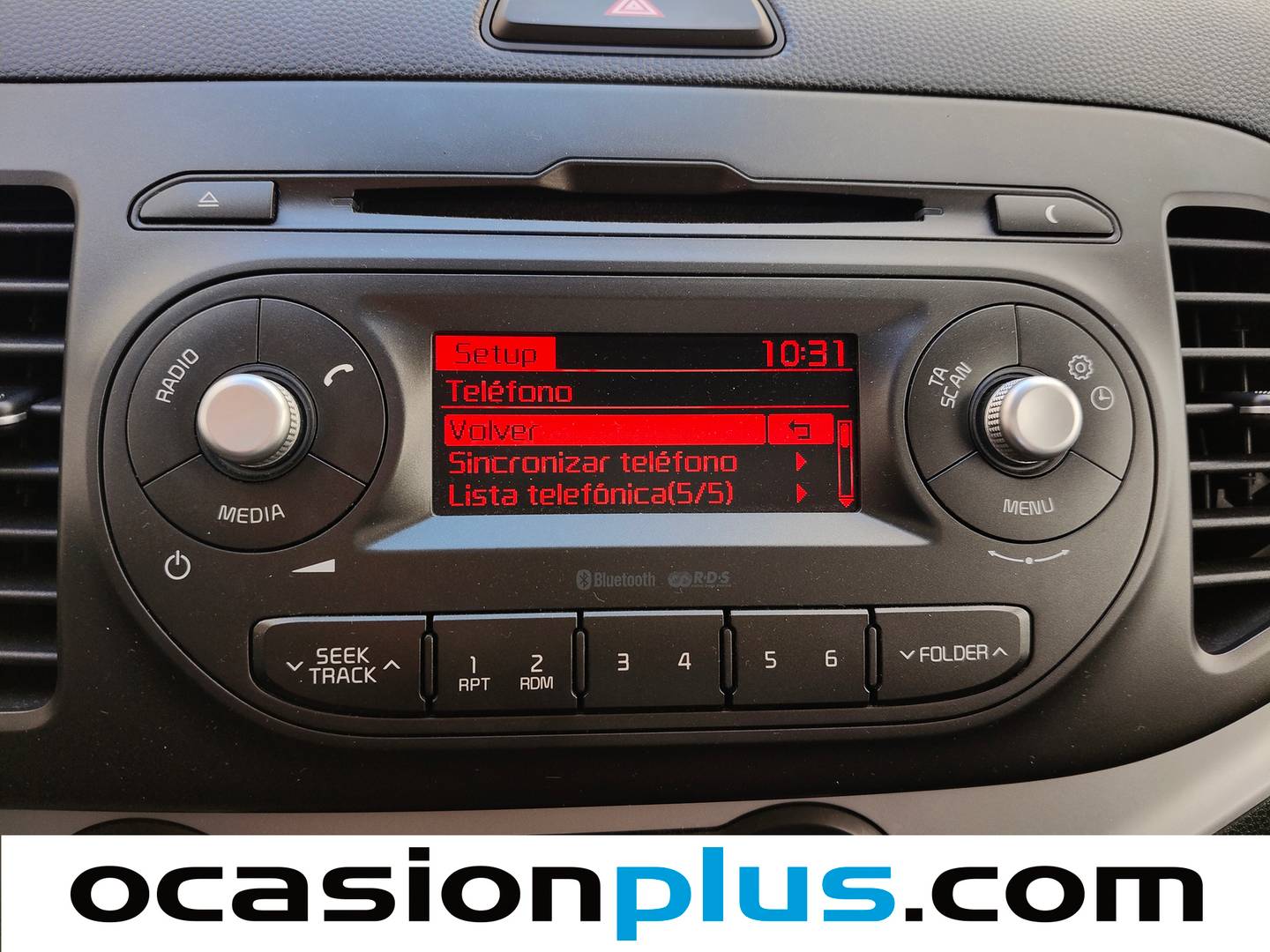 Extras del KIA Picanto KIA Picanto 1.0 CVVT Eco-Dynamics x-Tech16 (66 CV)