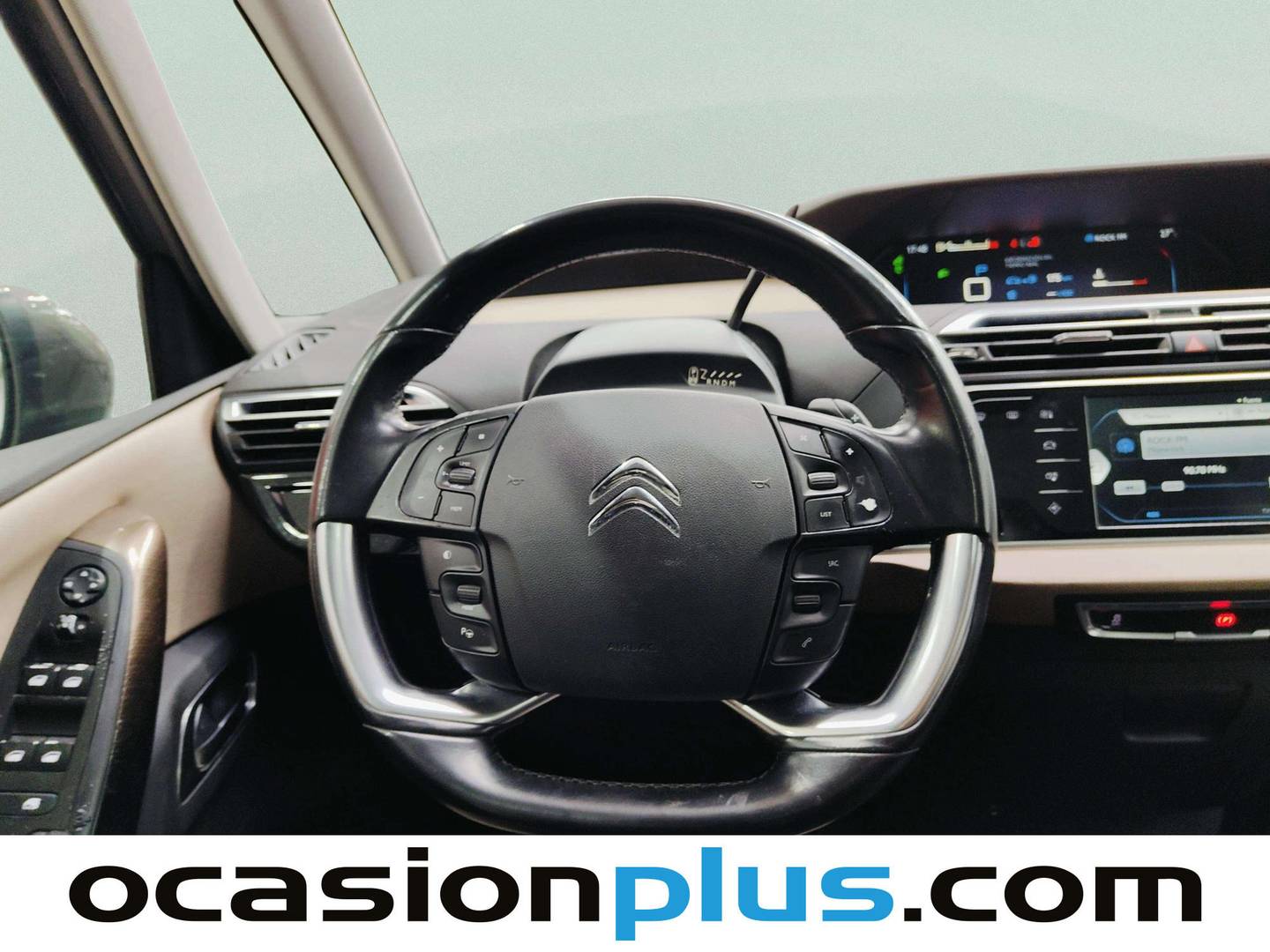 Citroën C4 Picasso Citroën C4 Picasso THP 165 S&S Exclusive Auto (165 CV) 2015