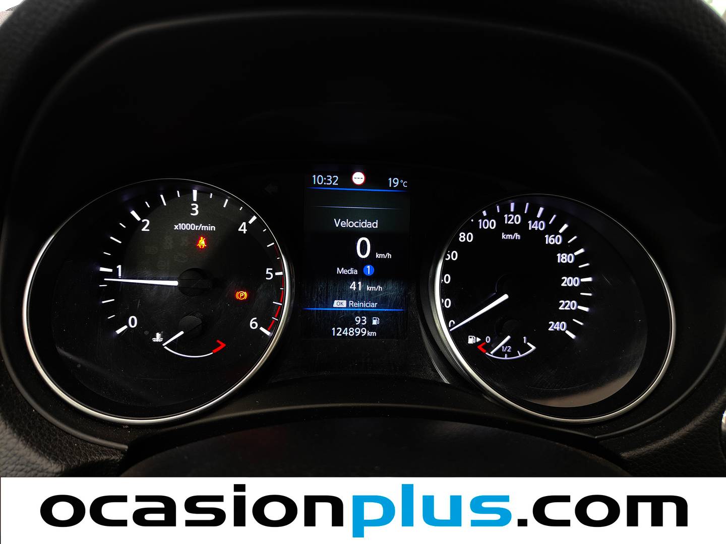 Nissan QASHQAI Nissan Qashqai dCi 150 N-Connecta (150 CV) seminuevo