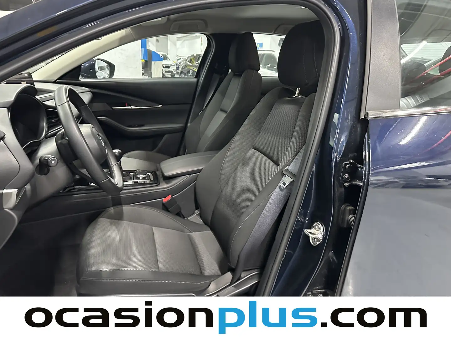 Foto Mazda CX-30 Mazda CX-30 2.5 e-Skyactive G MHEV Prime-Line (140 CV)