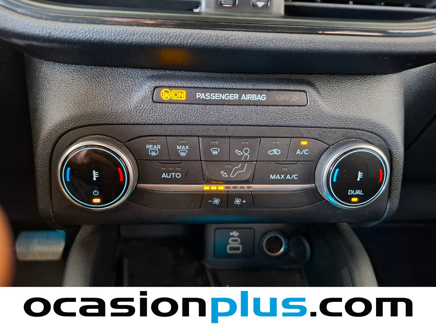 Foto Ford Kuga Ford Kuga 2.5 Duratec PHEV ST-Line Auto (225 CV)