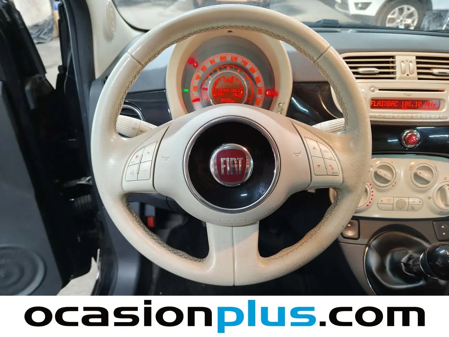 Foto Fiat 500 Fiat 500 1.2 8v Lounge (69 CV)