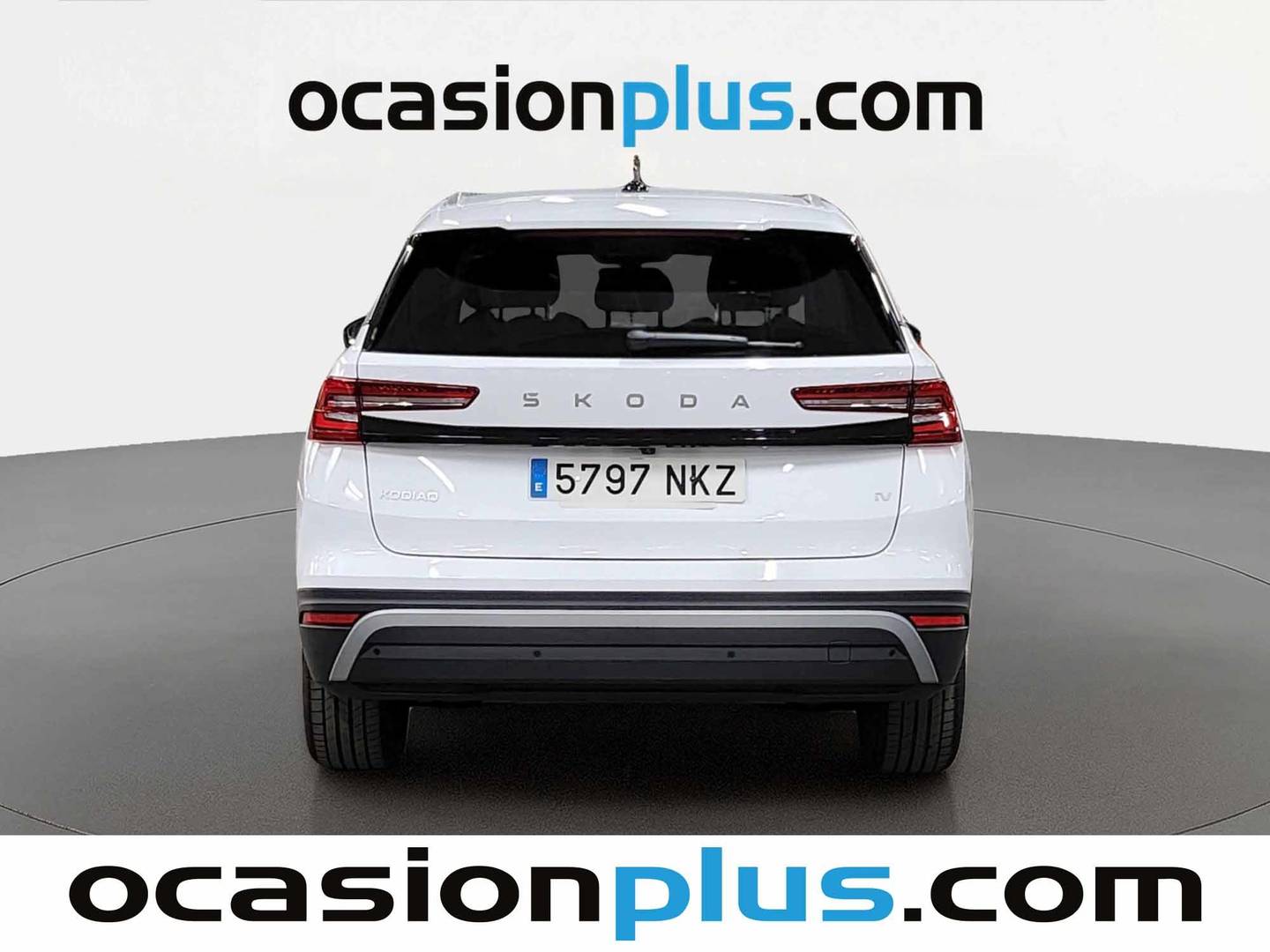 Skoda Kodiaq Skoda Kodiaq 1.5 TSI PHEV Selection DSG (204 CV) híbrido enchufable