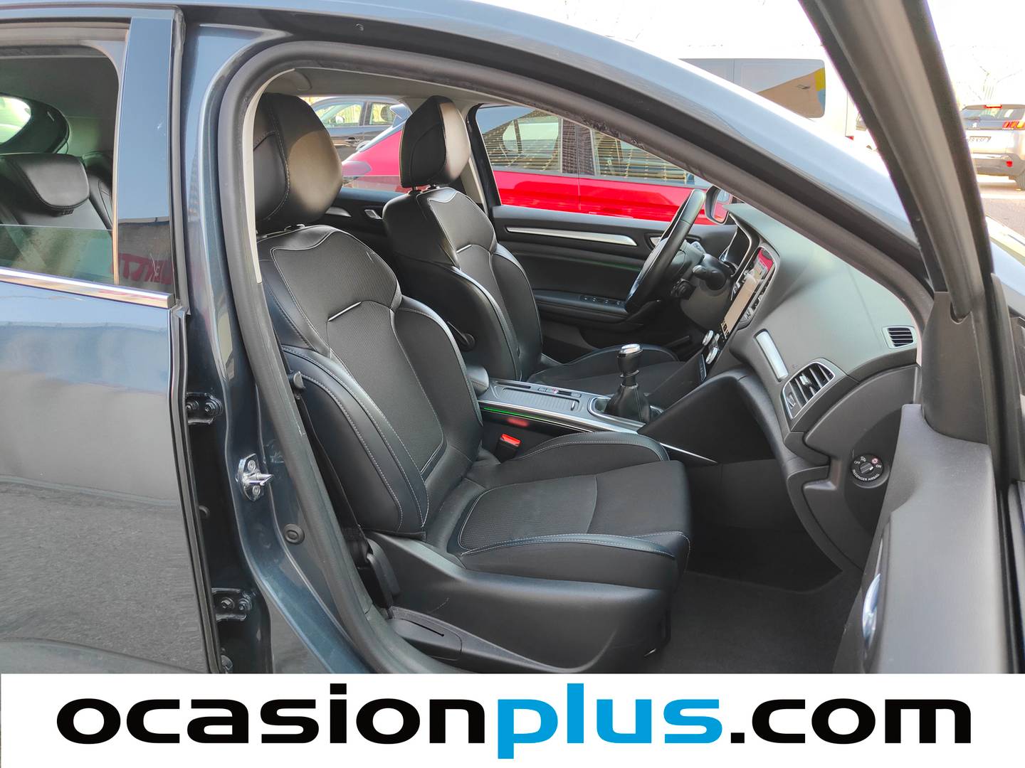 Renault Mégane Renault Megane Zen TCe (140 CV) GPF gasolina