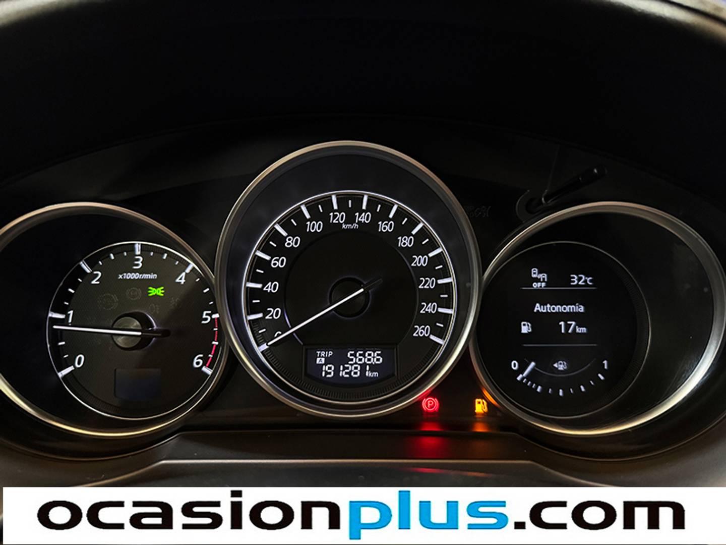 Foto Mazda Mazda6 Mazda Mazda 6 2.2 DE Style+ (150 CV)