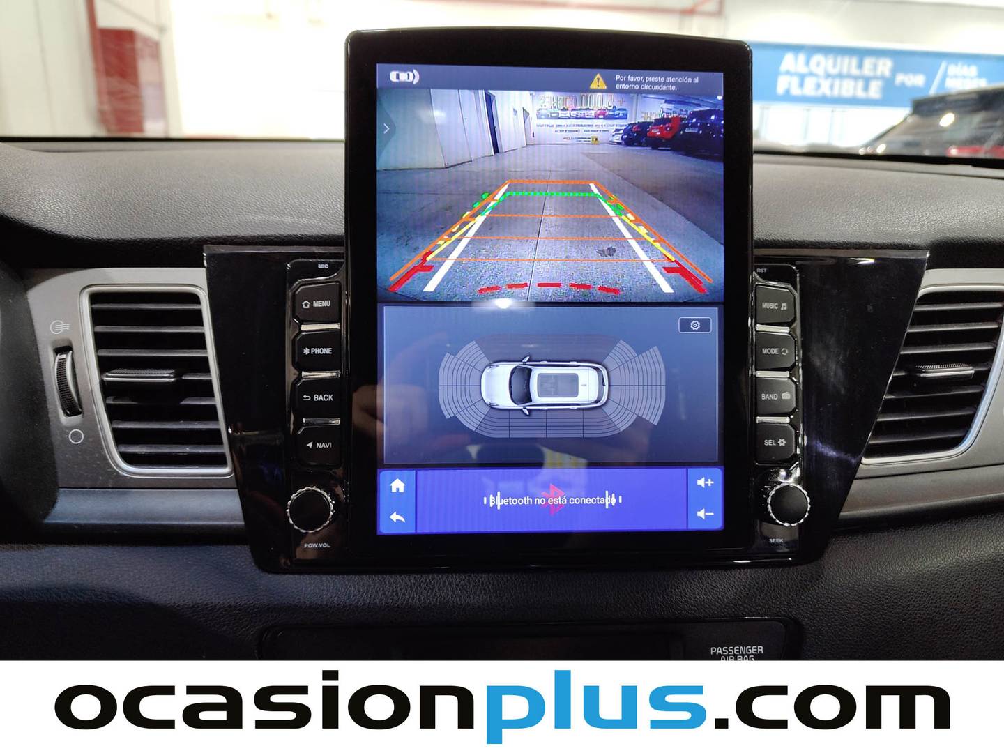 Equipamiento del KIA Niro KIA Niro 1.6 GDi HEV Híbrido Concept (141 CV)