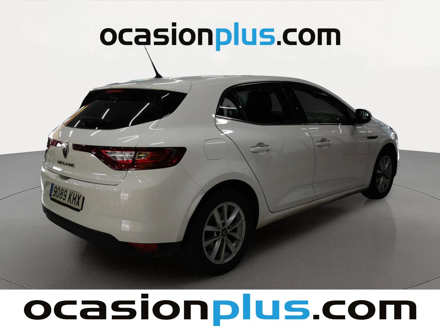 Foto trasera Renault Mégane Renault Megane Tech Road Energy TCe (100 CV) derecha