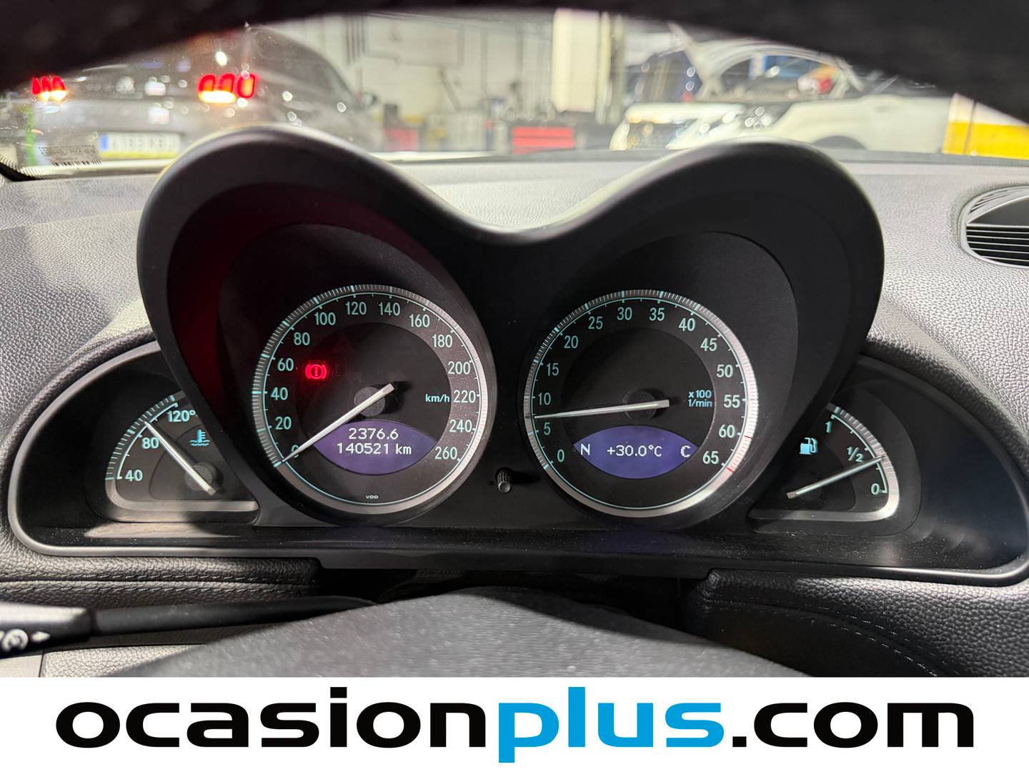 Mercedes Clase SL Mercedes Clase SL SL 350 (245 CV) gasolina