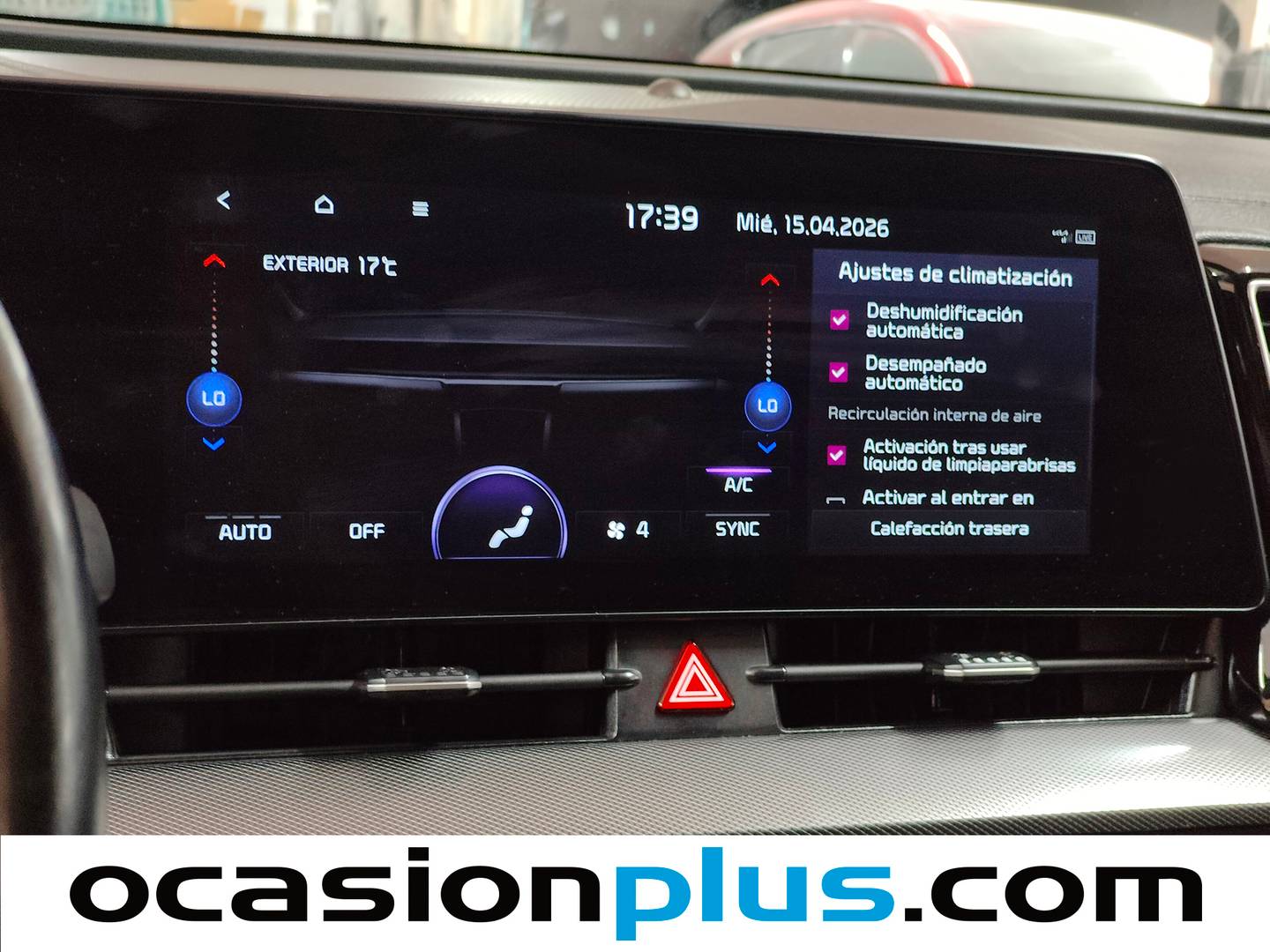 KIA Sportage KIA Sportage 1.6 T-GDi MHEV Tech 4x2 (150 CV) de segunda mano