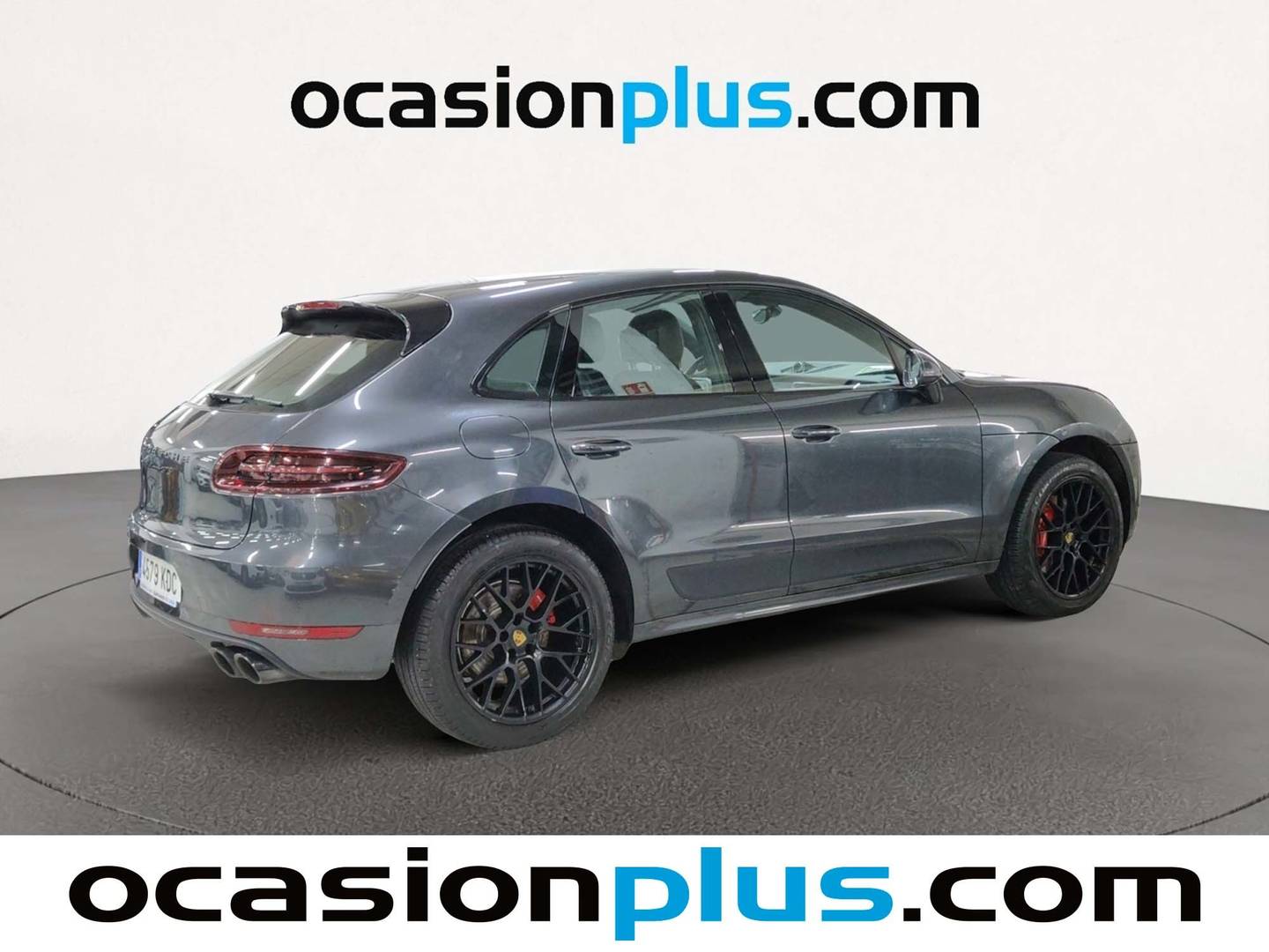 Foto Porsche Macan Porsche Macan GTS (360 CV)