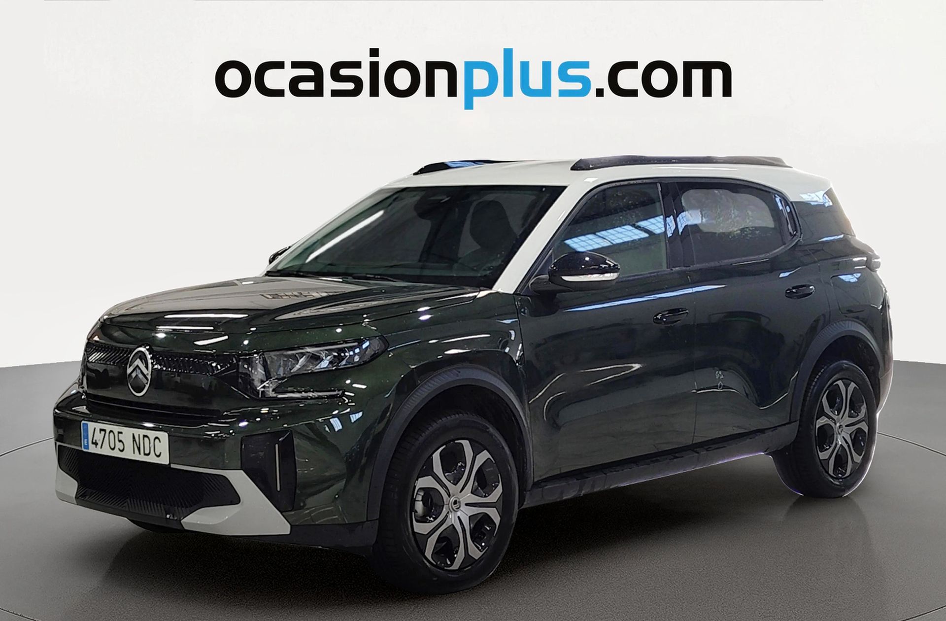Citroën C3 Aircross Hybrid 145 Plus e-DCS6