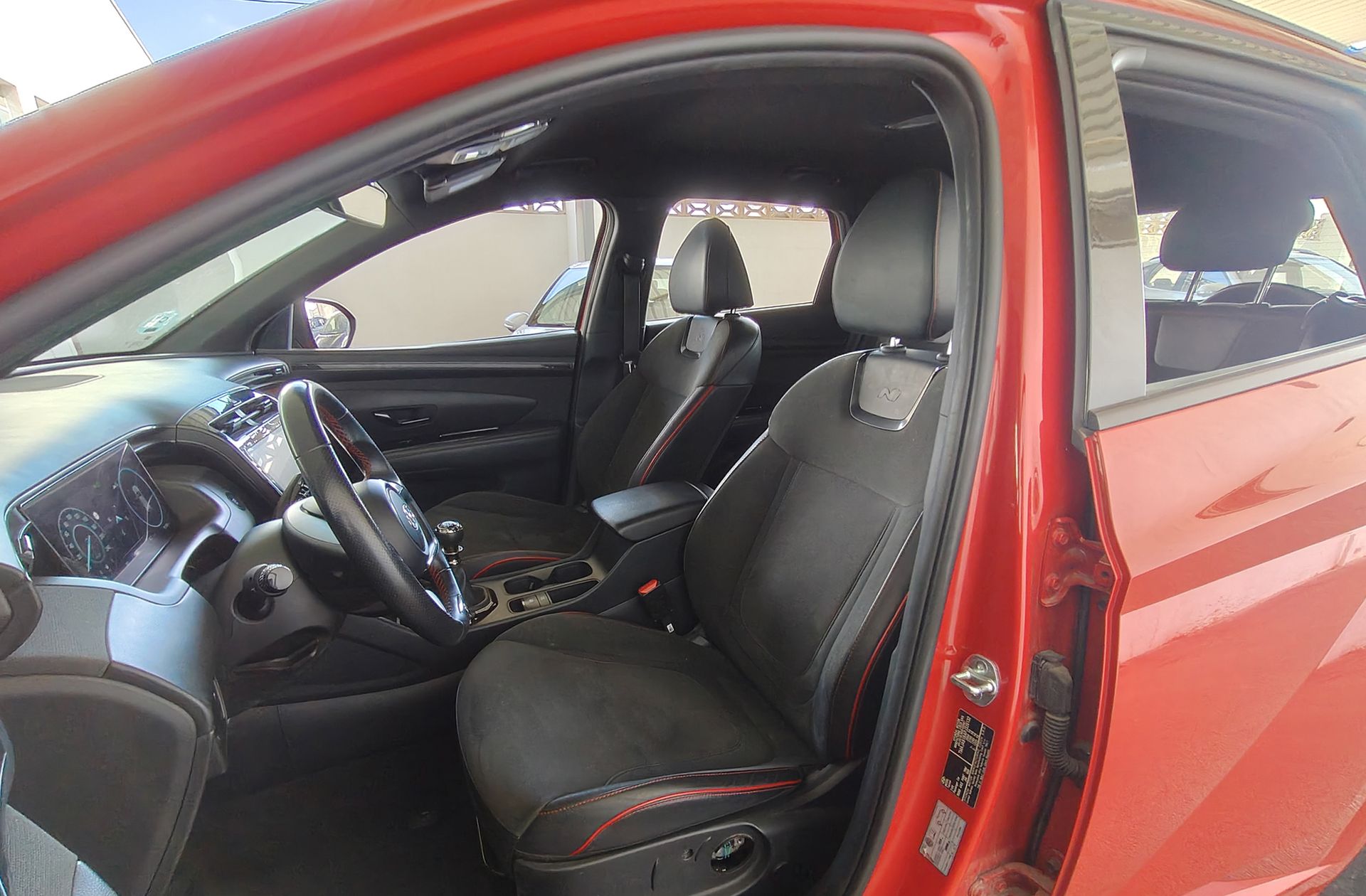 Hyundai Tucson 1.6 T-GDi N-Line 30 Aniversario - foto 13