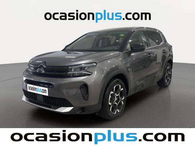 Citroën C5 Aircross Hybrid 225 Feel Pack e-EAT8 (225 CV) de segunda mano