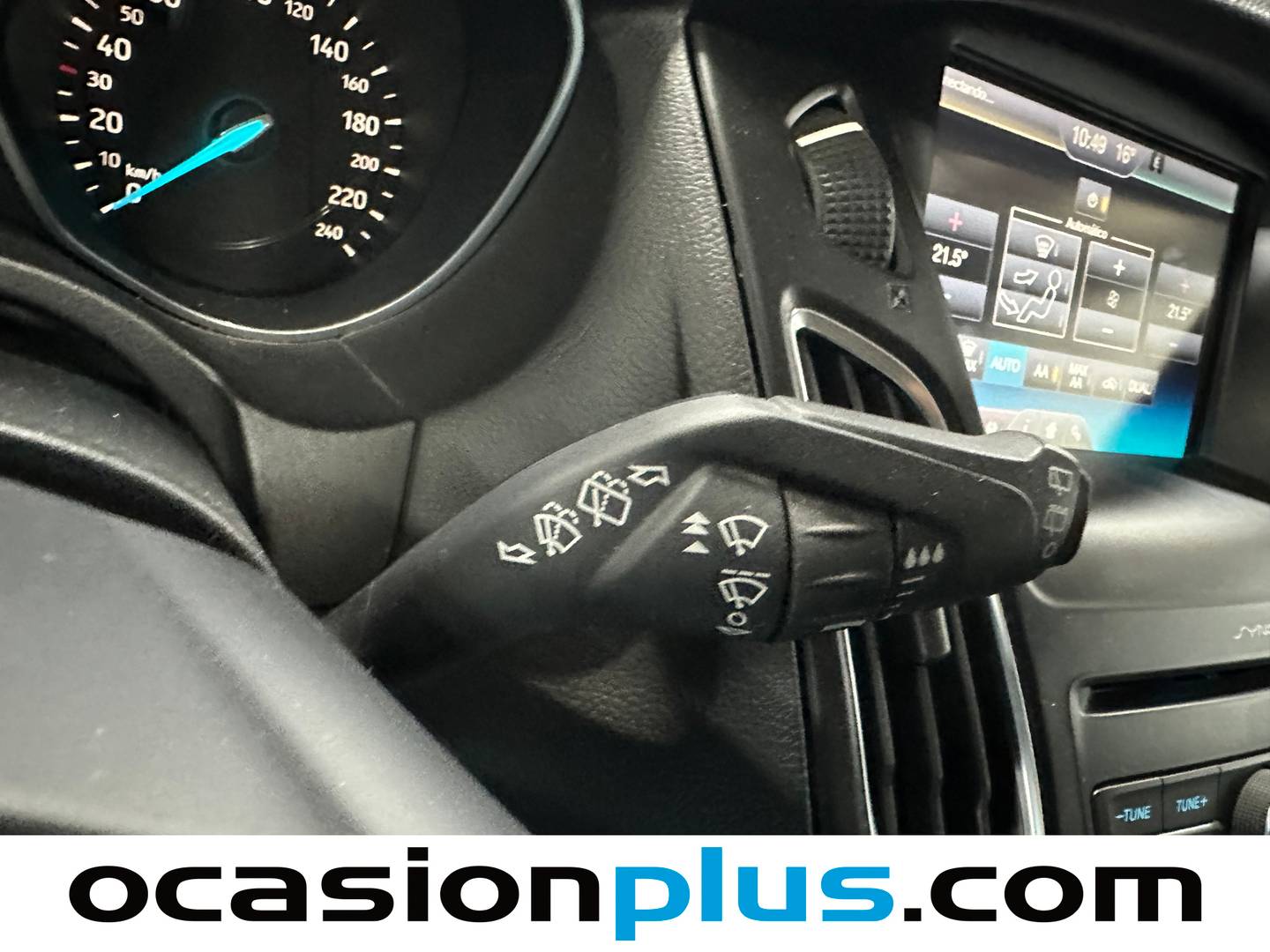 Foto Ford Focus Ford Focus 1.0 Ecoboost S&S Business (125 CV)