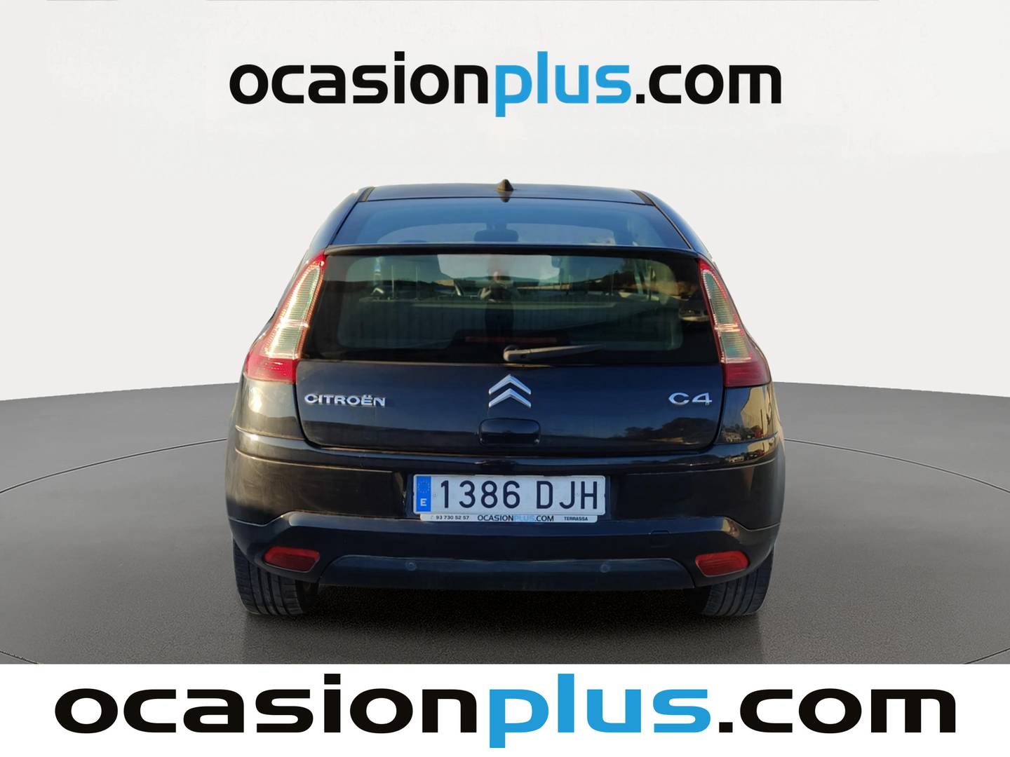 Citroën C4 Citroen C4 1.6 HDI Coupe VTR Plus (92 CV) barato
