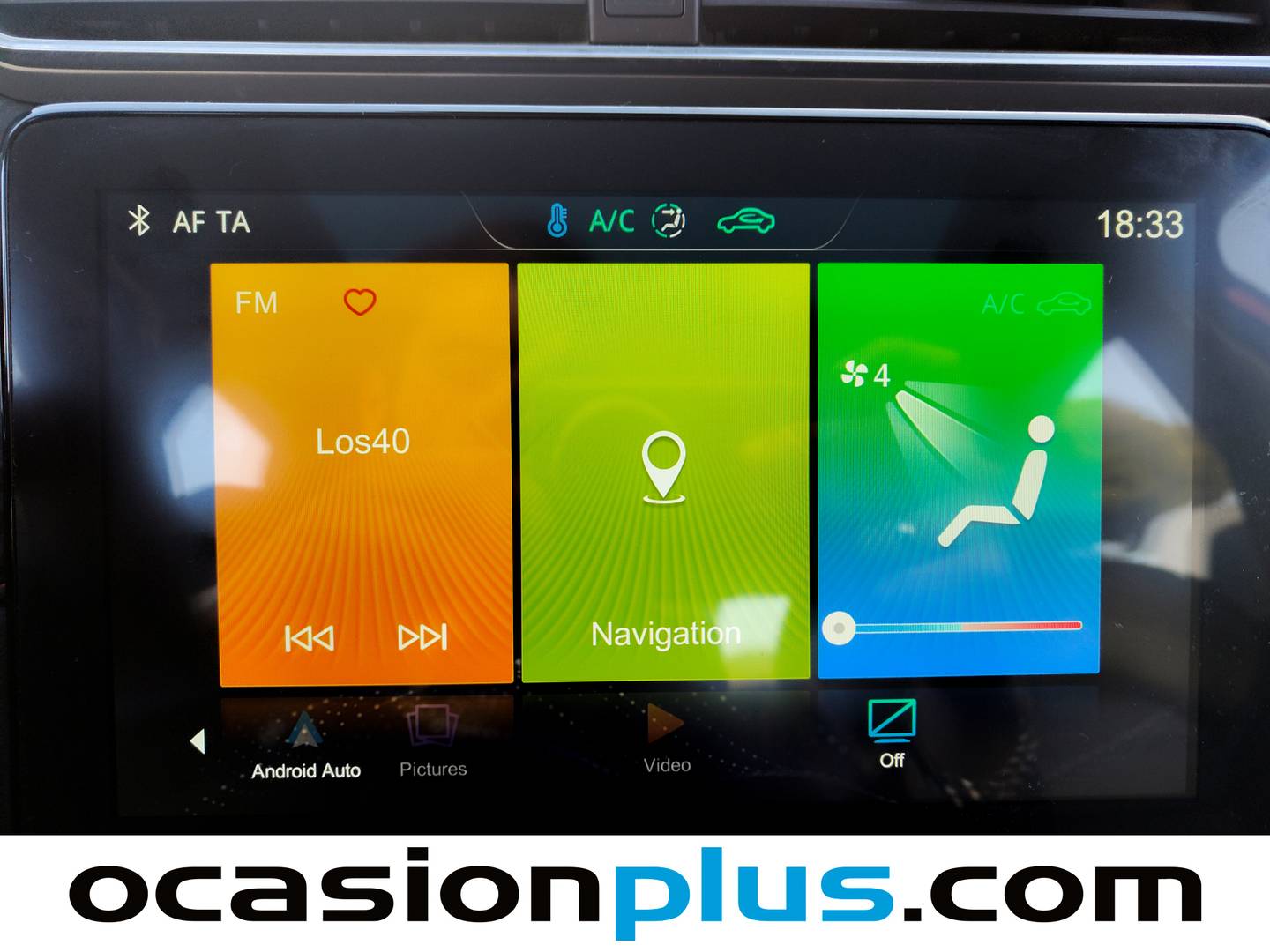 MG ZS MG ZS 1.0T Luxury (111 CV) manual