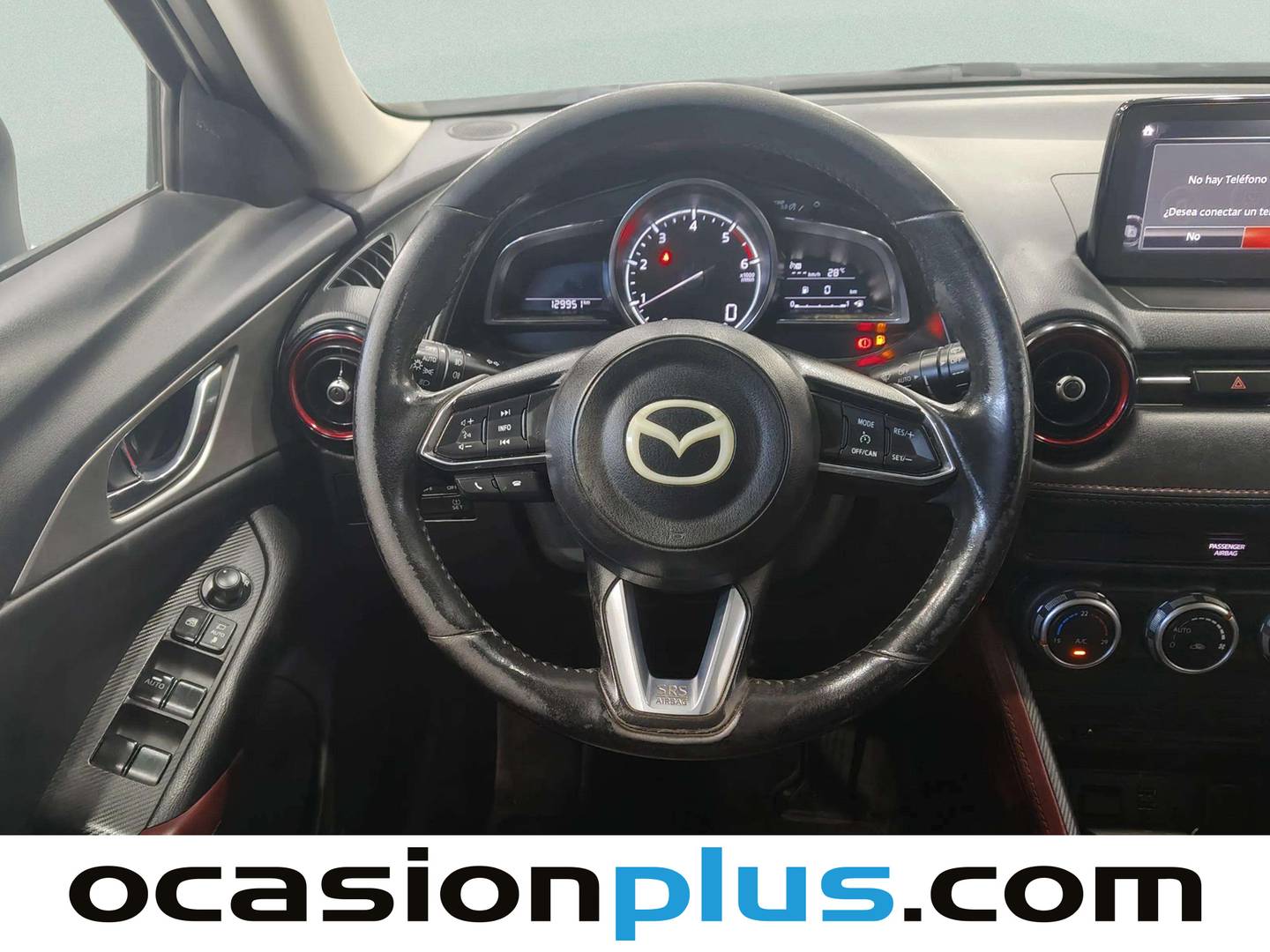 Mazda CX-3 Mazda CX-3 1.5 DE SKYACTIV Luxury 2WD (105 CV) de segunda mano