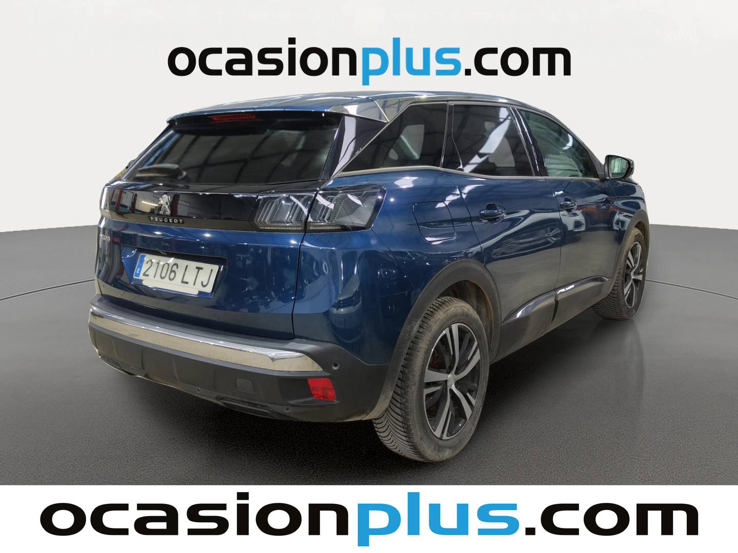 Foto Peugeot 3008 Peugeot 3008 BlueHDI 130 S&S Allure (130 CV)