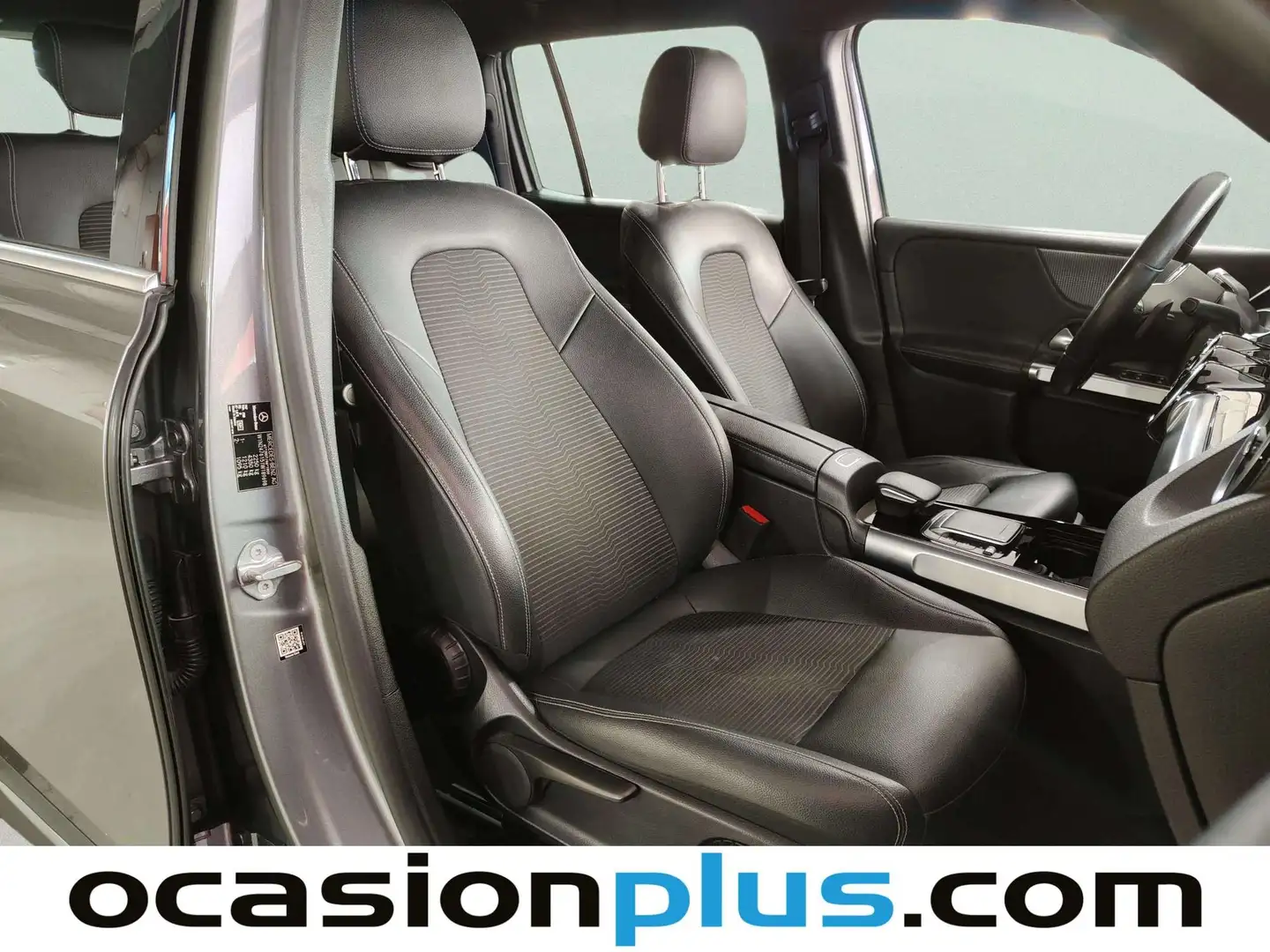 Foto Mercedes GLB Mercedes-Benz GLB GLB 220 D 4MATIC (190 CV)