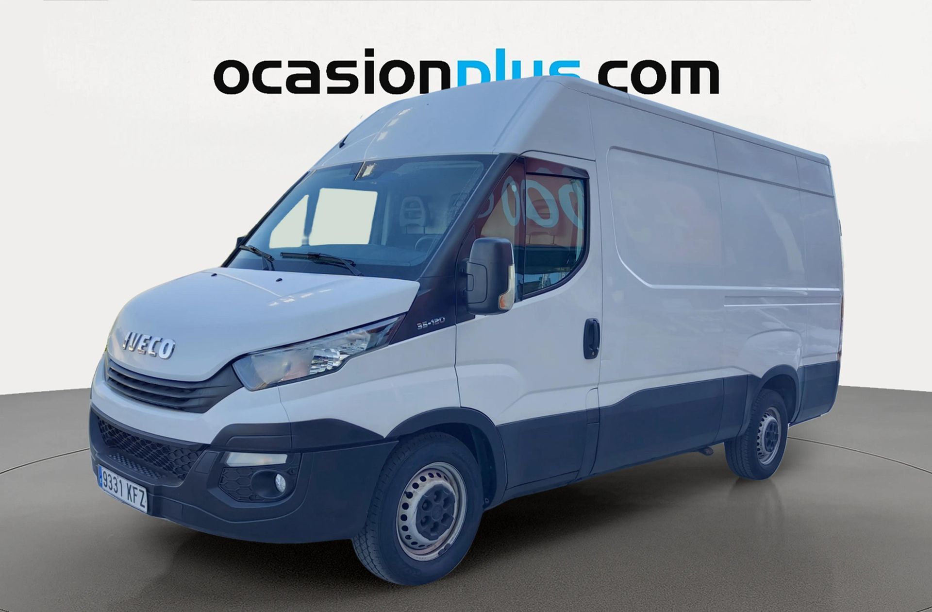 Iveco Daily Furgon 35 S 12 V 3520L/H2
