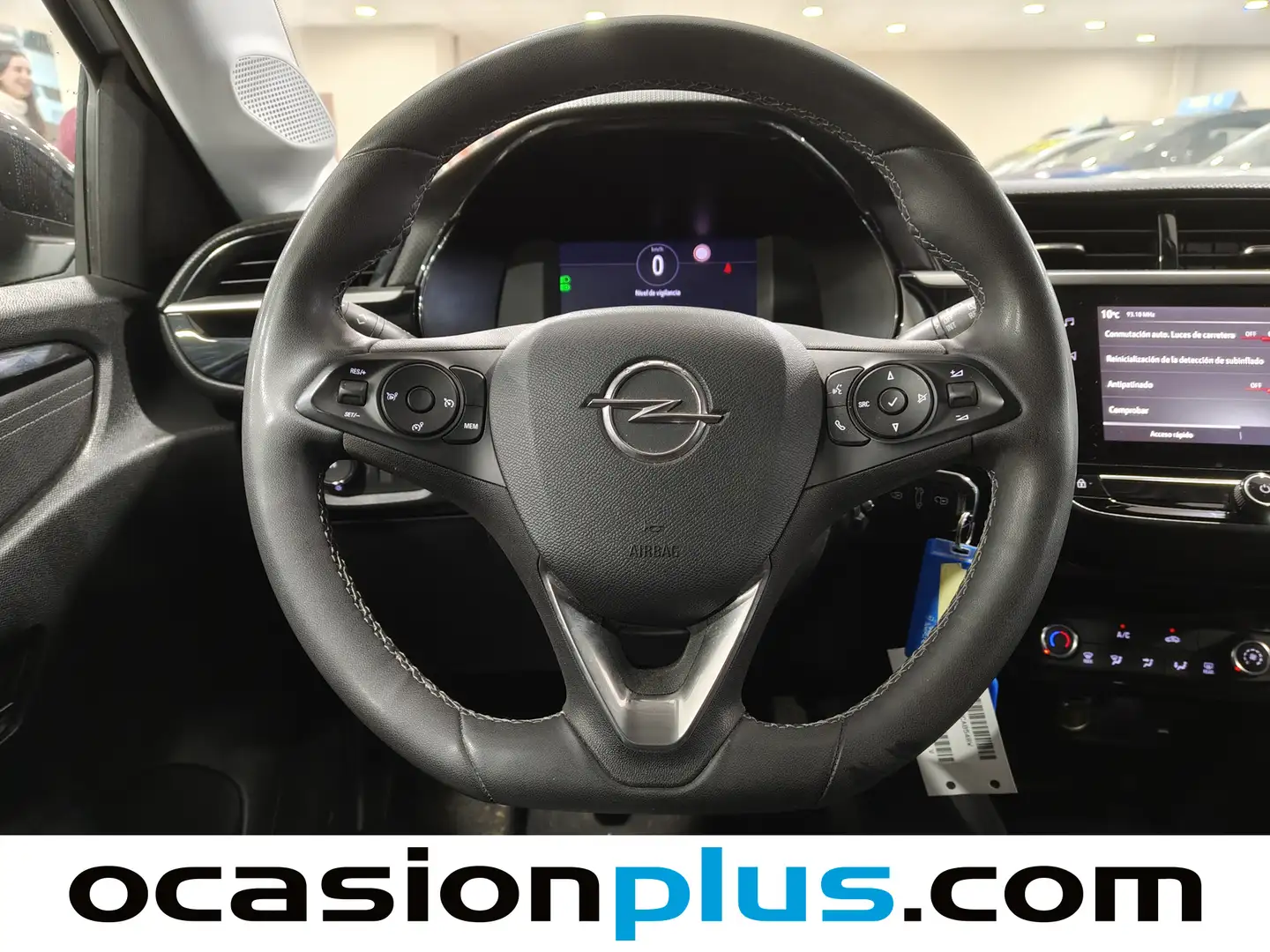 Foto Opel Corsa Opel Corsa 1.2 Turbo XHL Elegance (100 CV)