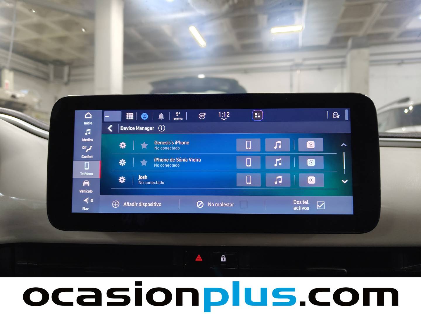 Foto Fiat 500 Fiat 500 Electrico 500 Icon Hb 320km (118 CV)