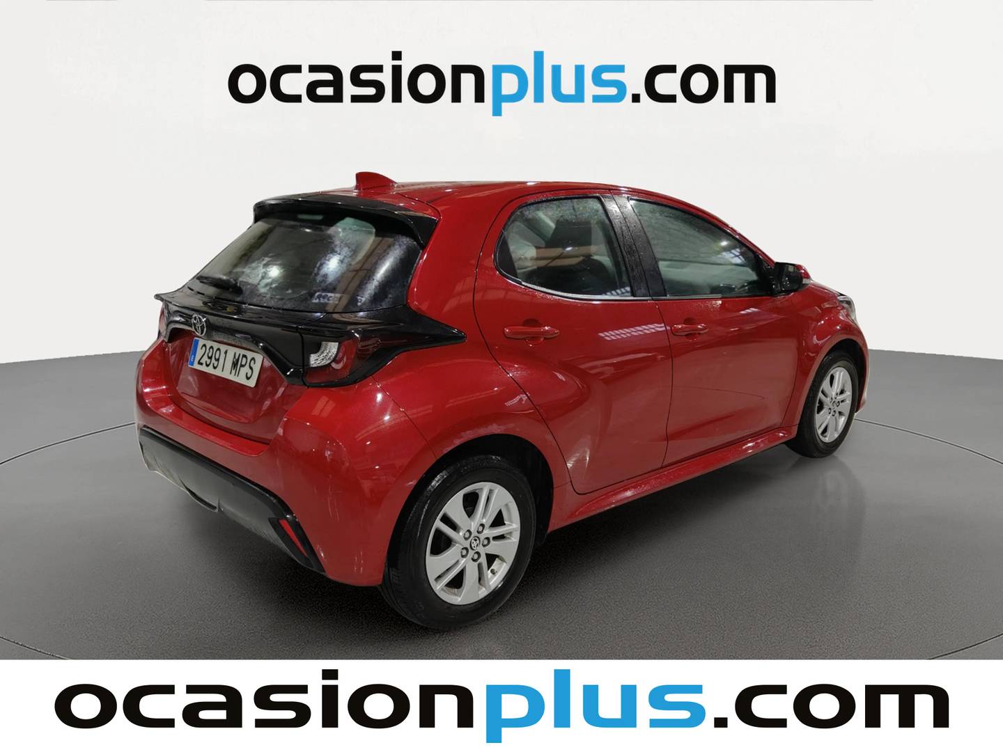 Foto Toyota Yaris Toyota Yaris 1.5 S-Edition (125 CV)