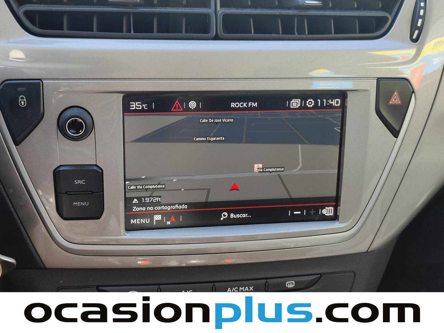 Extras y acabados del Citroën C-Elysée Citroën C-Elysee BlueHDi 100 Shine (102 CV)