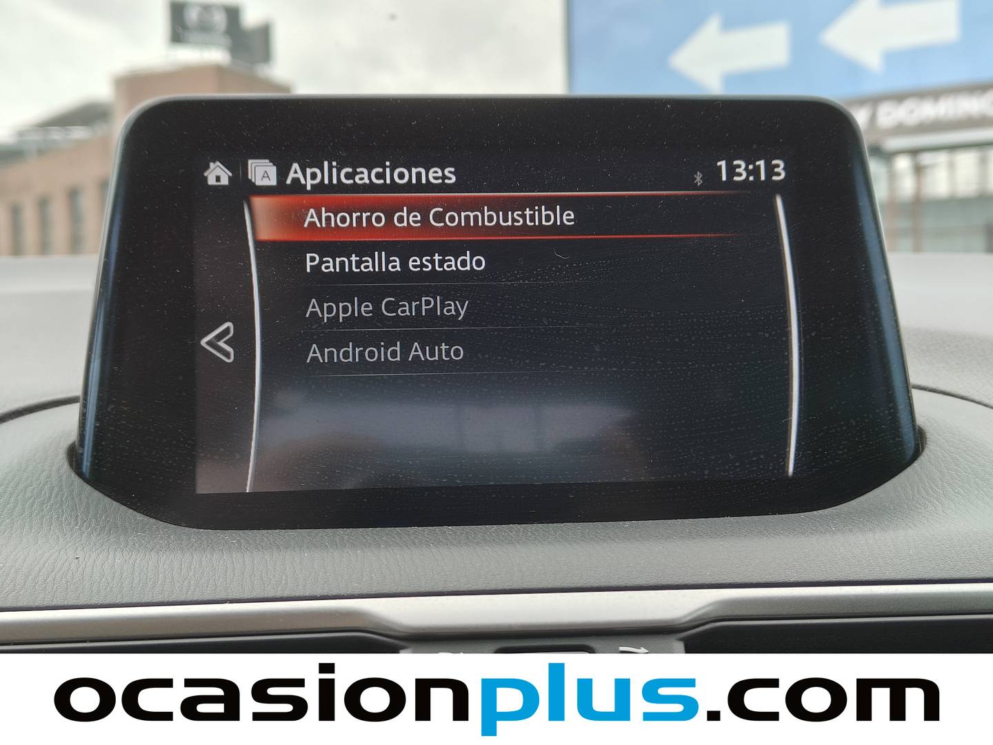 Equipamiento del Mazda Mazda3 Mazda Mazda 3 2.2 DE MT Black Tech Edition (150 CV)