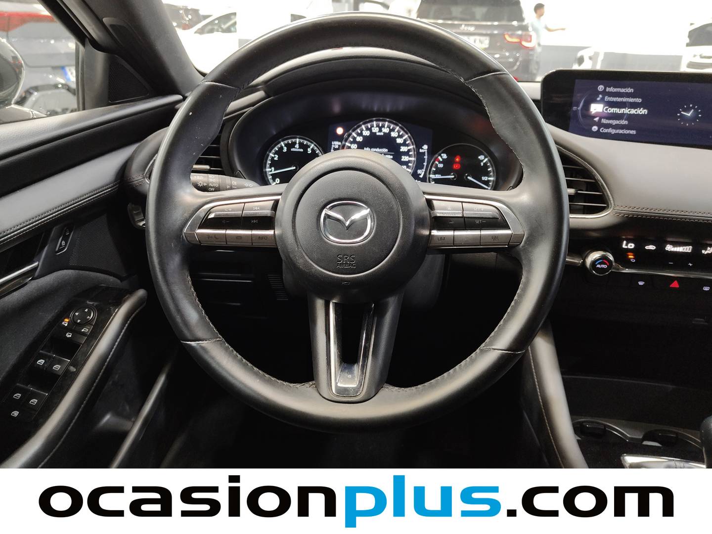 Mazda Mazda3 Mazda Mazda 3 2.0 Skyactiv-G Evolution (122 CV) manual
