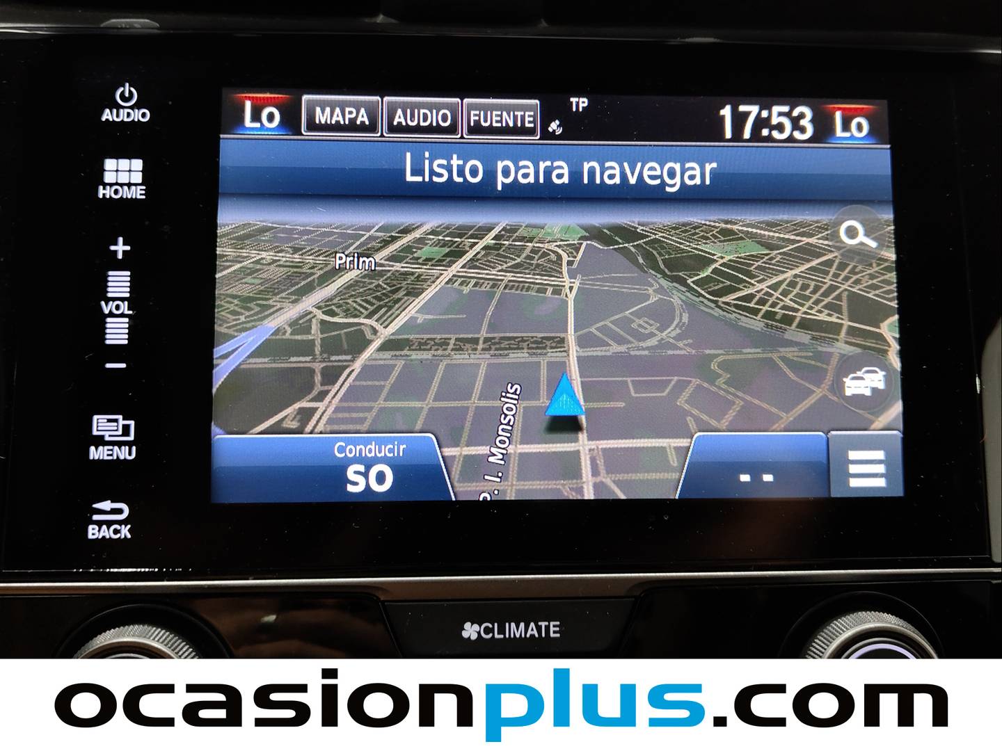 Acabados Honda Civic Honda Civic 1.5 I-VTEC Sport Plus (182 CV)