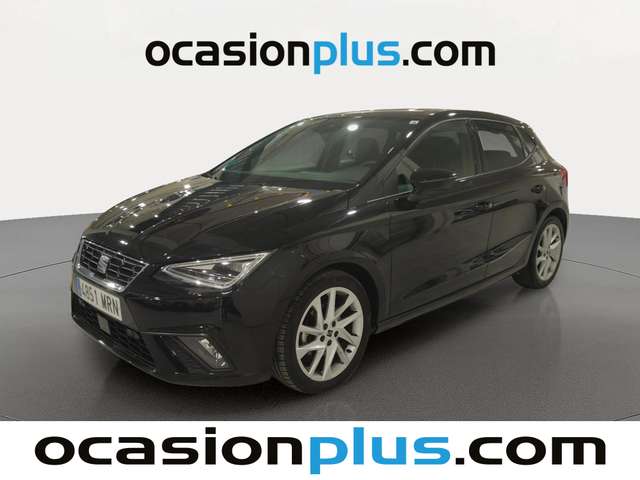 Seat Ibiza 1.5 TSI FR XL DSG (150 CV) de segunda mano