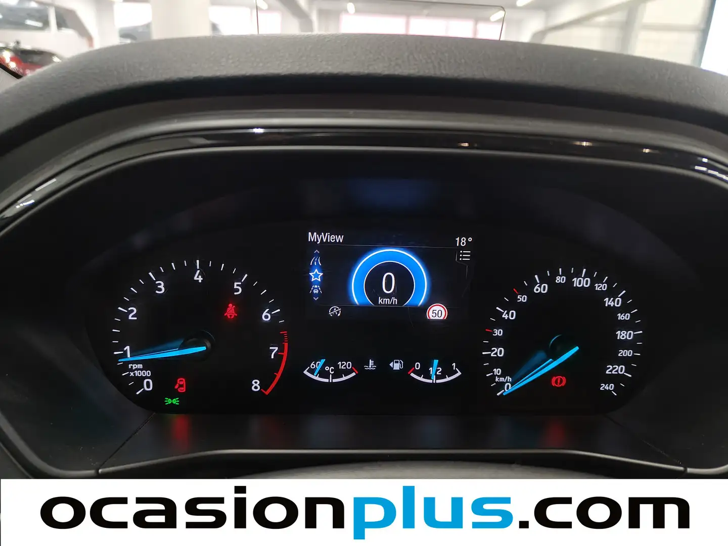 Foto Ford Focus Ford Focus 1.0 Ecoboost ST-Line (125 CV)