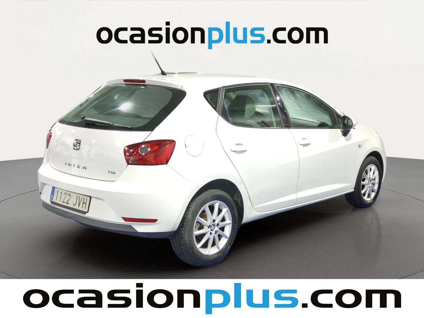 Foto trasera Seat Ibiza SEAT Ibiza 1.4 TDI S&S Style (105 CV) derecha