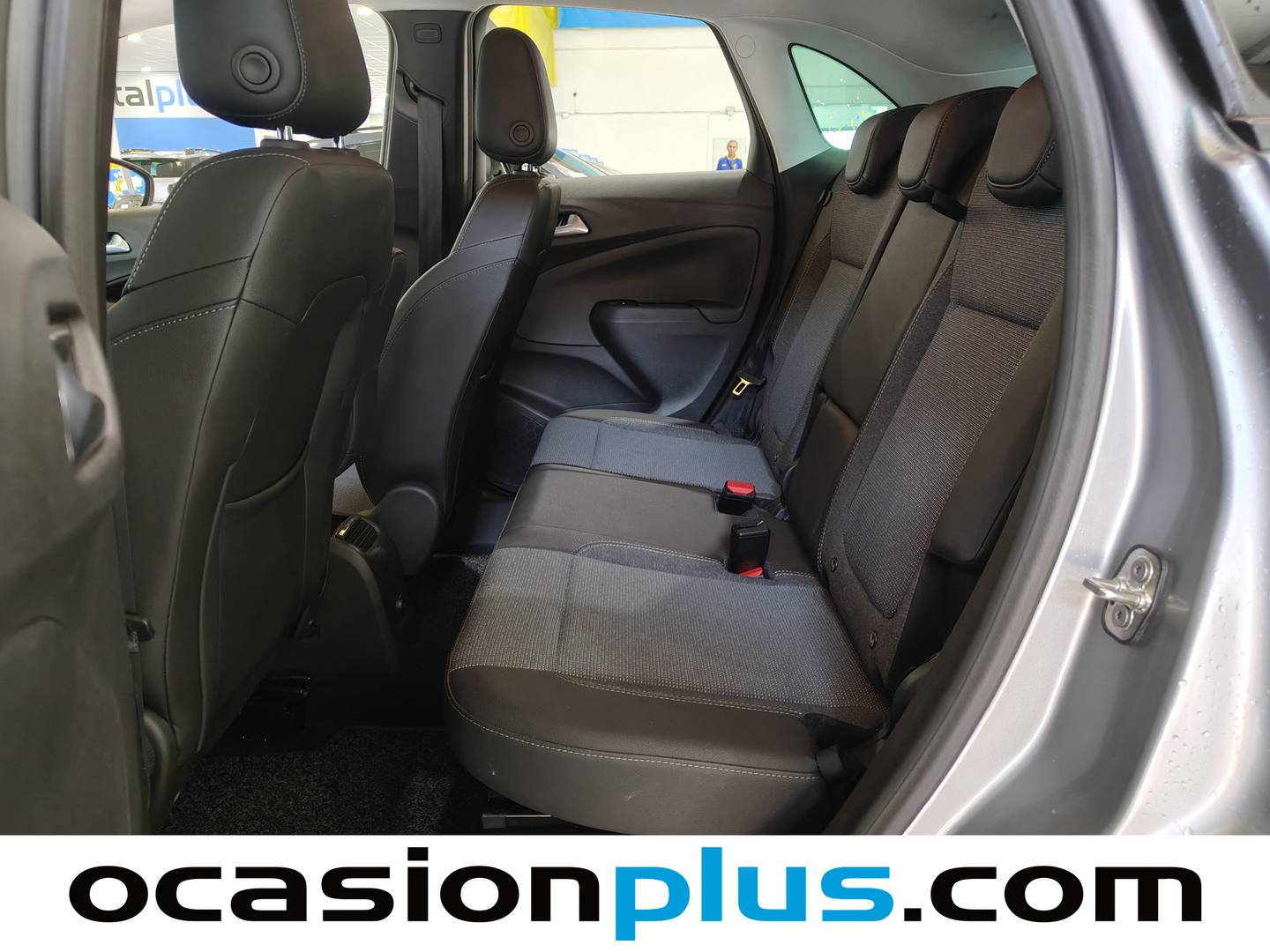 Foto Opel Crossland Opel Crossland 1.2 Elegance Auto  (130 CV)