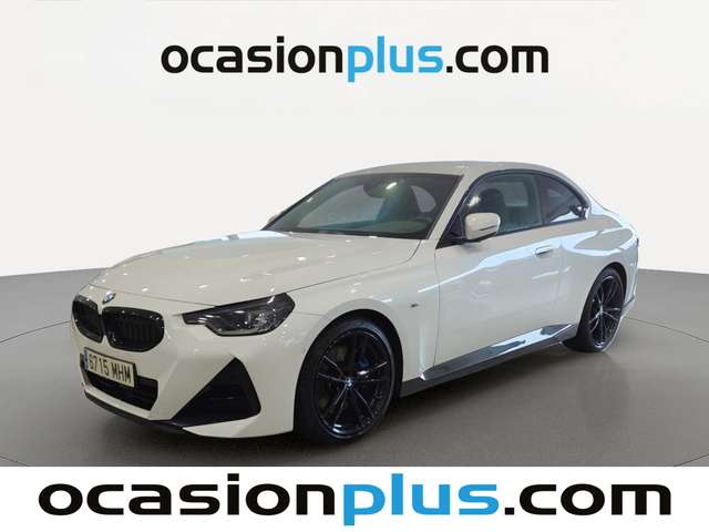 BMW Serie 2 220d Coupe (190 CV) Pack M de segunda mano