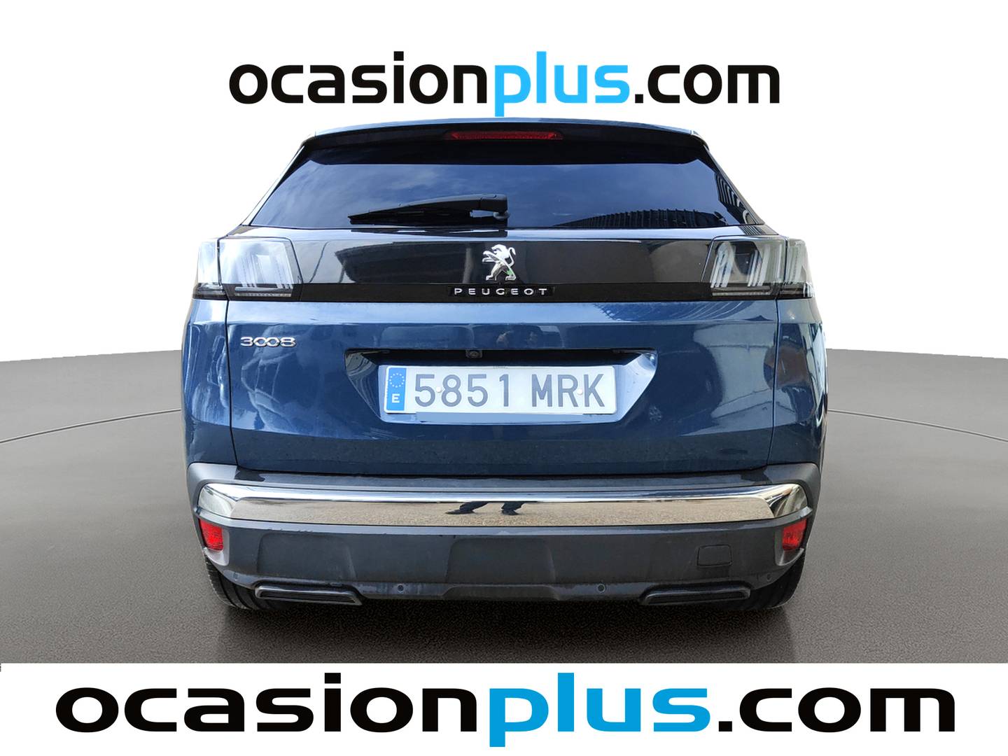 Peugeot 3008 Peugeot 3008 BlueHDi 130 S&S Allure Pack EAT8 (130 CV) barato