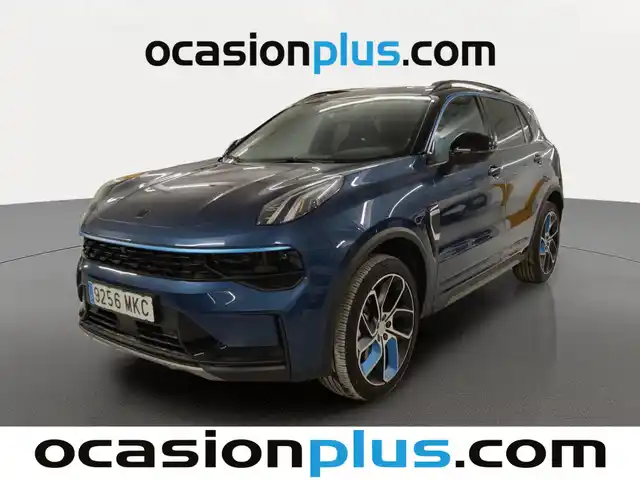Lynk & Co 01 1.5 PHEV 6.6kW  (261 CV) de segunda mano