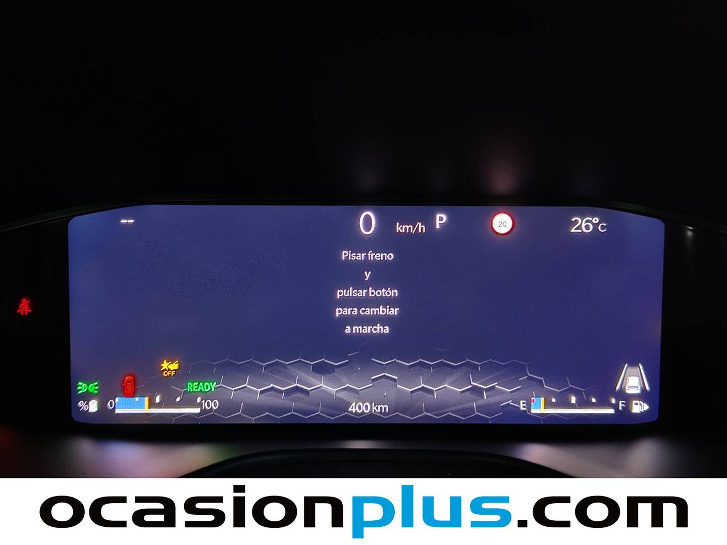 Foto Jeep Compass Jeep Compass 1.5 MHEV Longitude DCT (130 CV)