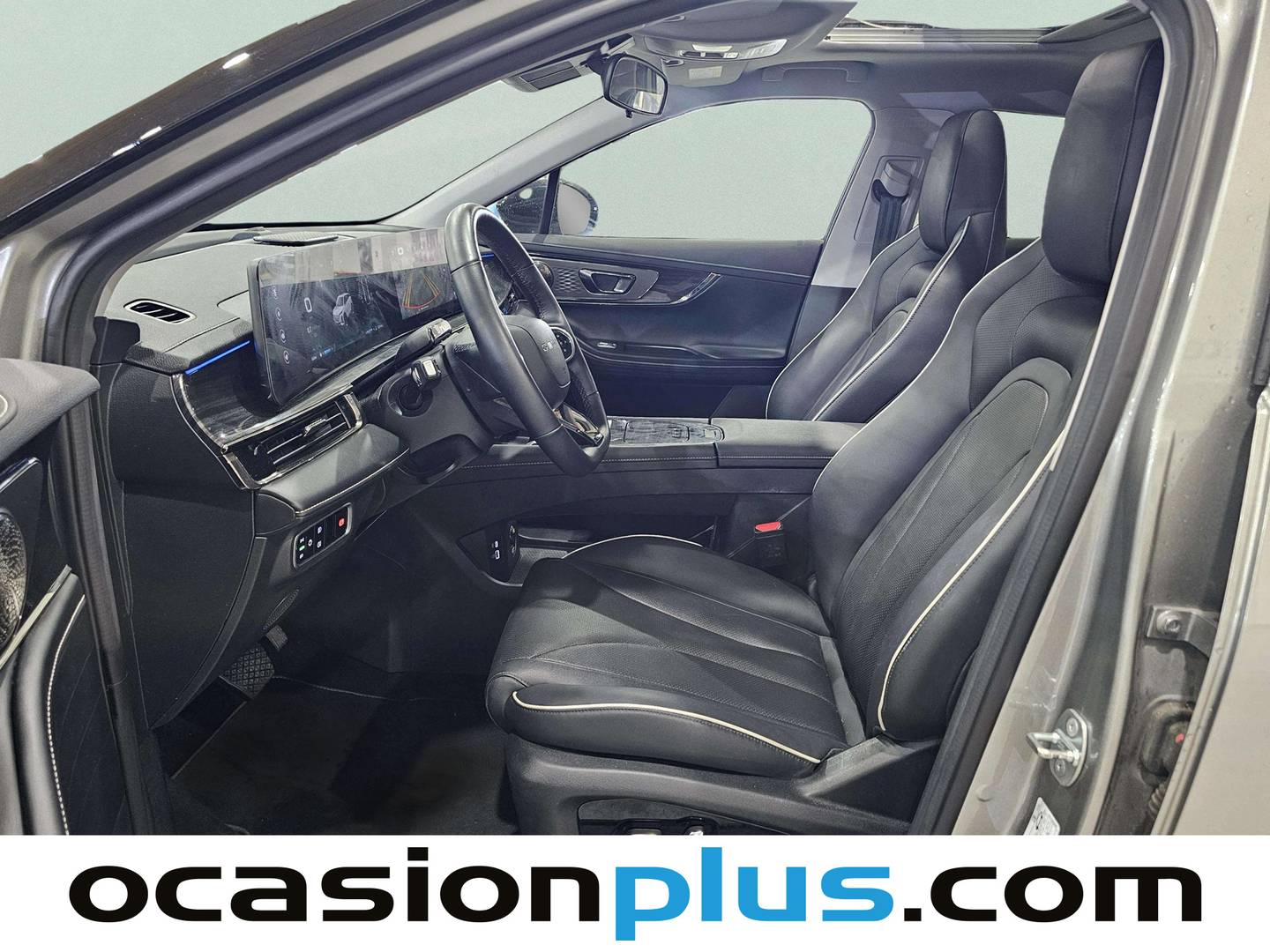 Foto asientos delanteros OMODA 5 OMODA 5 1.6 TGDI Premium (145 CV)