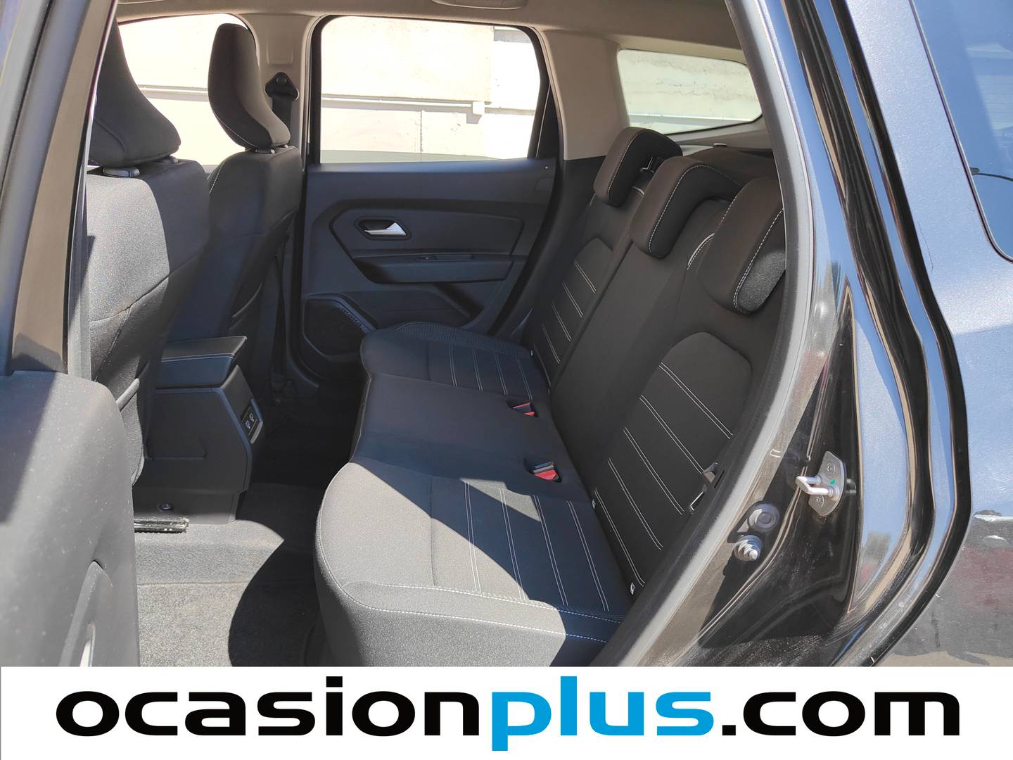 Foto asientos traseros Dacia Duster Dacia Duster Prestige Go TCE (100 CV) ECO-G 4x2