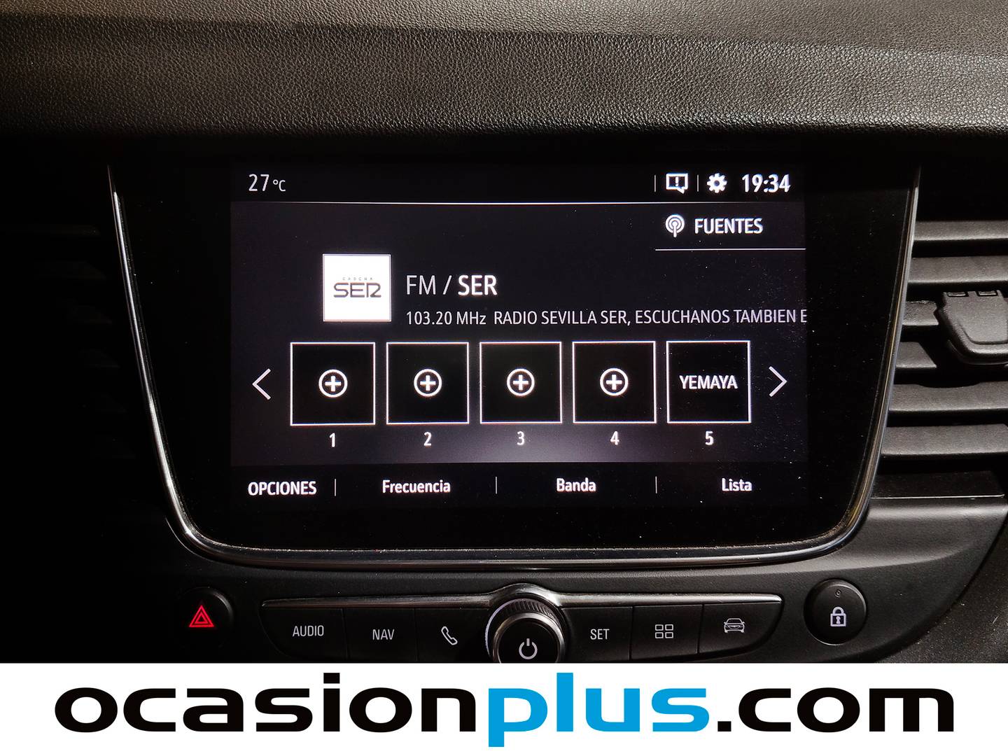 Opel Grandland X Opel Grandland X 1.5 CDTi Opel 2020 Auto (130 CV) diésel