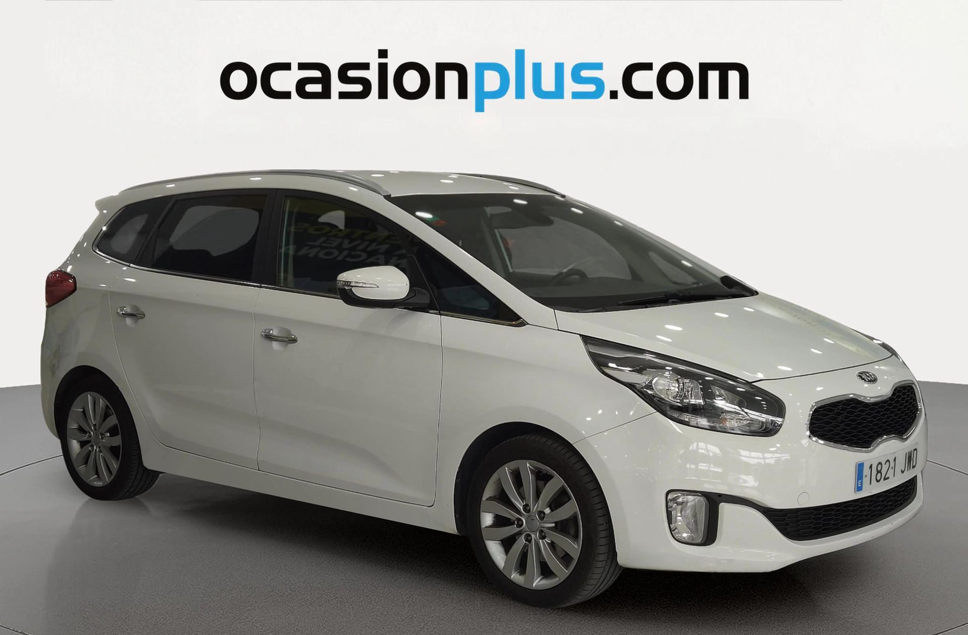 Kia Carens 1.7 CRDi VGT Uefa Euro2016 Eco-Dynamics - foto 2